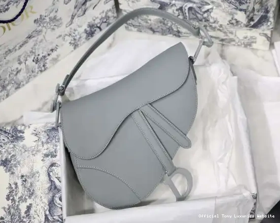 Tony Luxuries diro Bag Saddle 0514